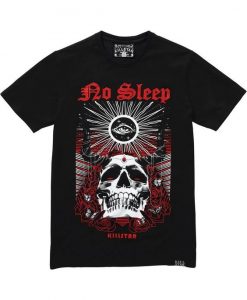 KILLSTAR No Sleep T-Shirt DAN