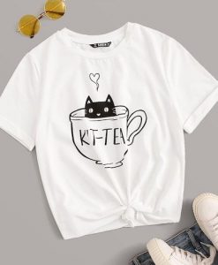 KIT-TEA T-Shirt EM29