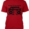 Kickin' It Oldschool T-Shirt VL01