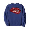 Kiss Me Leopard Sweatshirt FD01