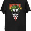 Kiss Meets The Joker T-Shirt AV01