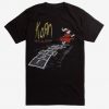 Korn Follow The Leader 20th Anniversary T-Shirt DAN
