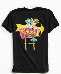 Krusty Burger t-shirt DAN