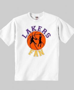 LAKERS fan T-Shirt AZ01