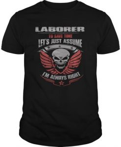 Laborer Shirts DAN