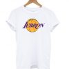 Lebron James Los Angeles Lakers T shirt EL01