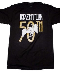 Led Zeppelin t-shirt DAN...