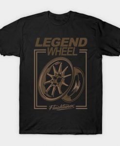 Legend wheeL T-Shirt DAN