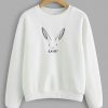 Little rabbit sweatshirt FD01