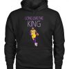 Long Live The King Lebron Hoodie EL01