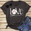 Love T-Shirt EM01
