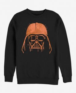 Lucasfilm Halloween Vader Helmet Sweatshirt EL01