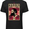 Majestic Men's James Harden Houston Rockets Greatest Impact T-Shirt DAN