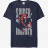 Marvel Spider-Man Homecoming T-Shirt VL01