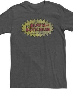 Men's Beavis T-Shirt DAN