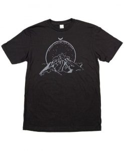 Men's Sleep Under the Star T-Shirt DAN