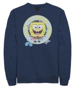 Men's Spongebob Sweatshirt FD01