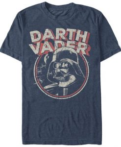 Mens - Vader Circle T-Shirt DAN