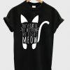 Meoww T-shirt FD