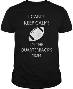 Mom Football T-shirt ER01