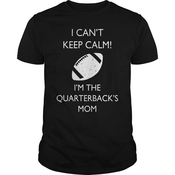 Mom Football T-shirt ER01