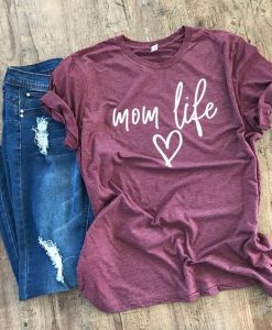 Mom Life T-Shirt EM01
