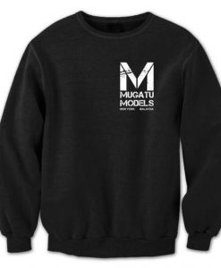 Mugatu Models Sweatshirt DAN