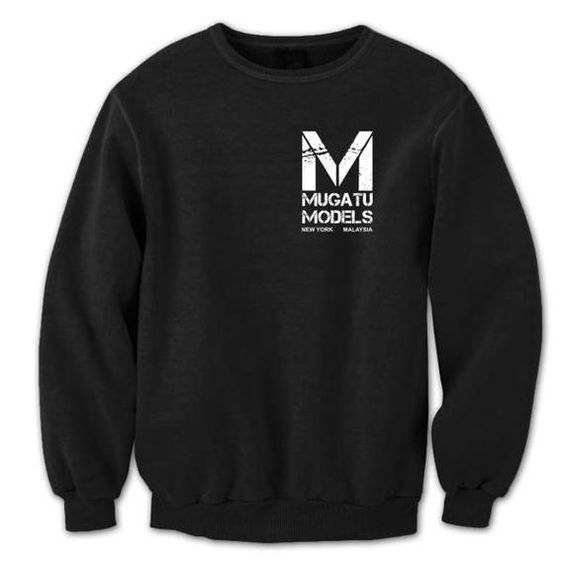 Mugatu Models Sweatshirt DAN