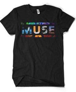 Muse T-Shirt DAN