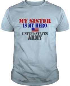 My hero UNITED STATES Army T-Shirt DAN