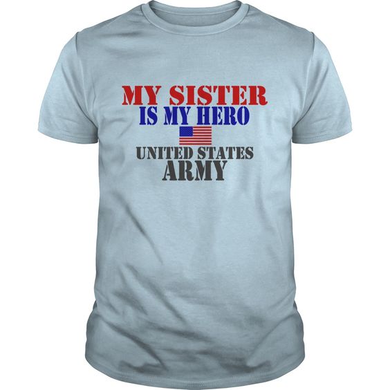My hero UNITED STATES Army T-Shirt DAN