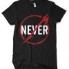 Never Metalica T-Shirt DAN