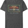 Nintendo Men Legend of Zelda T-Shirt DAN
