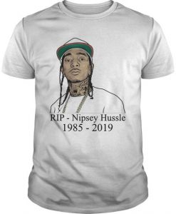 Nipsey Hussle T-Shirt DAN