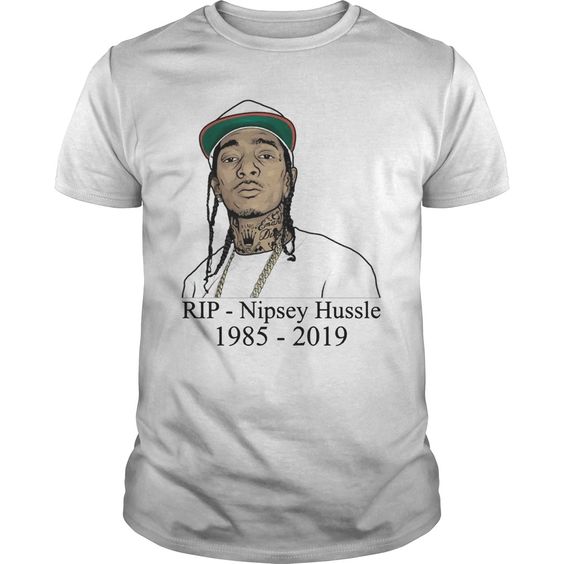 Nipsey Hussle T-Shirt DAN