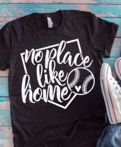 Noplace Like Home T-Shirt EM01