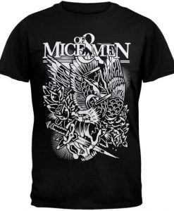 Of Mice And Men - Eagle T-Shirt DAN