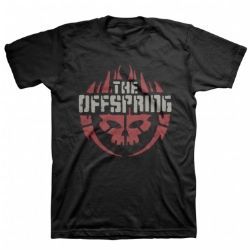 /Offspring Skull T-Shirt DAN