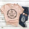 One Blessed Mama T-shirt FD