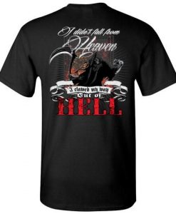 Out Of Hell T-shirt DAN