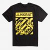 Overwatch Junkrat Hazard Stripes T-Shirt DAN