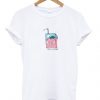 Peach Juice T-Shirt EM29