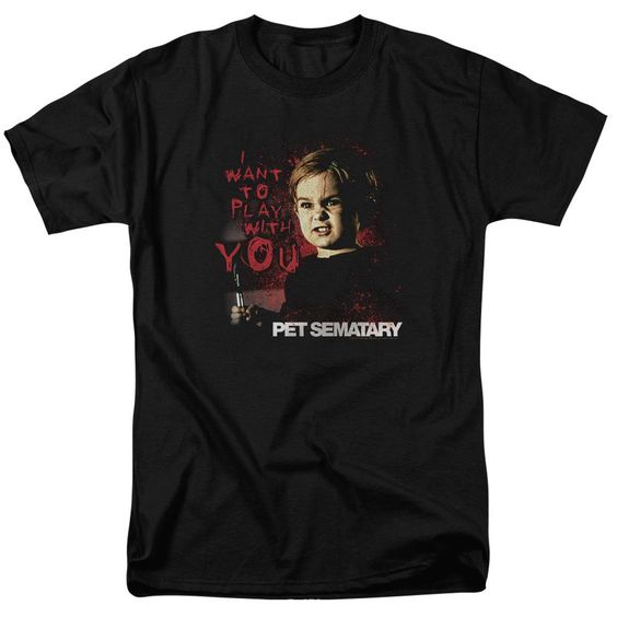 Pet Sematary T-Shirt DAN