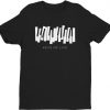 Piano Keys T-shirt VL01