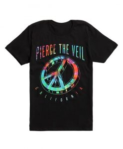 Pierce The Veil T-Shirt VL01