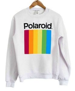 Polaroid Colourful Sweatshirt EM29
