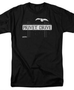 Privet drive T-Shirt DAN