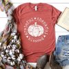 Pumpkin Shirt T-shirt FD