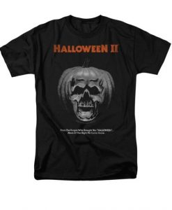 Pumpkin Skull T-Shirt DAN