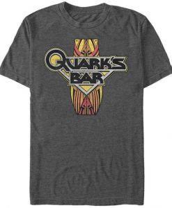 Quark's Star Trek Men T-Shirt DAN
